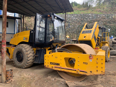 贵州二手压路机出租