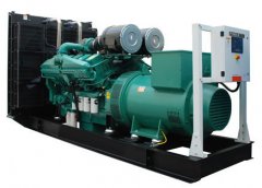 贵阳发电机租赁