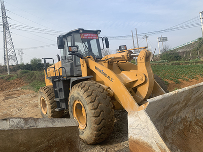 安顺装载机出租