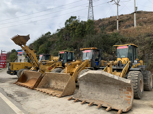 贵阳二手装载机出售