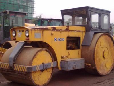 贵州压路机出租