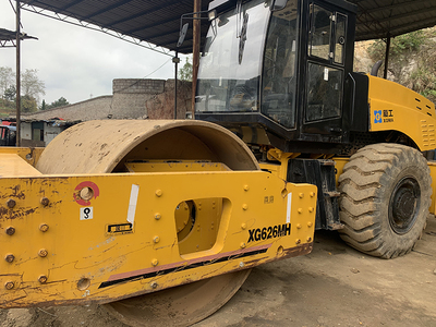 贵阳二手压路机出租